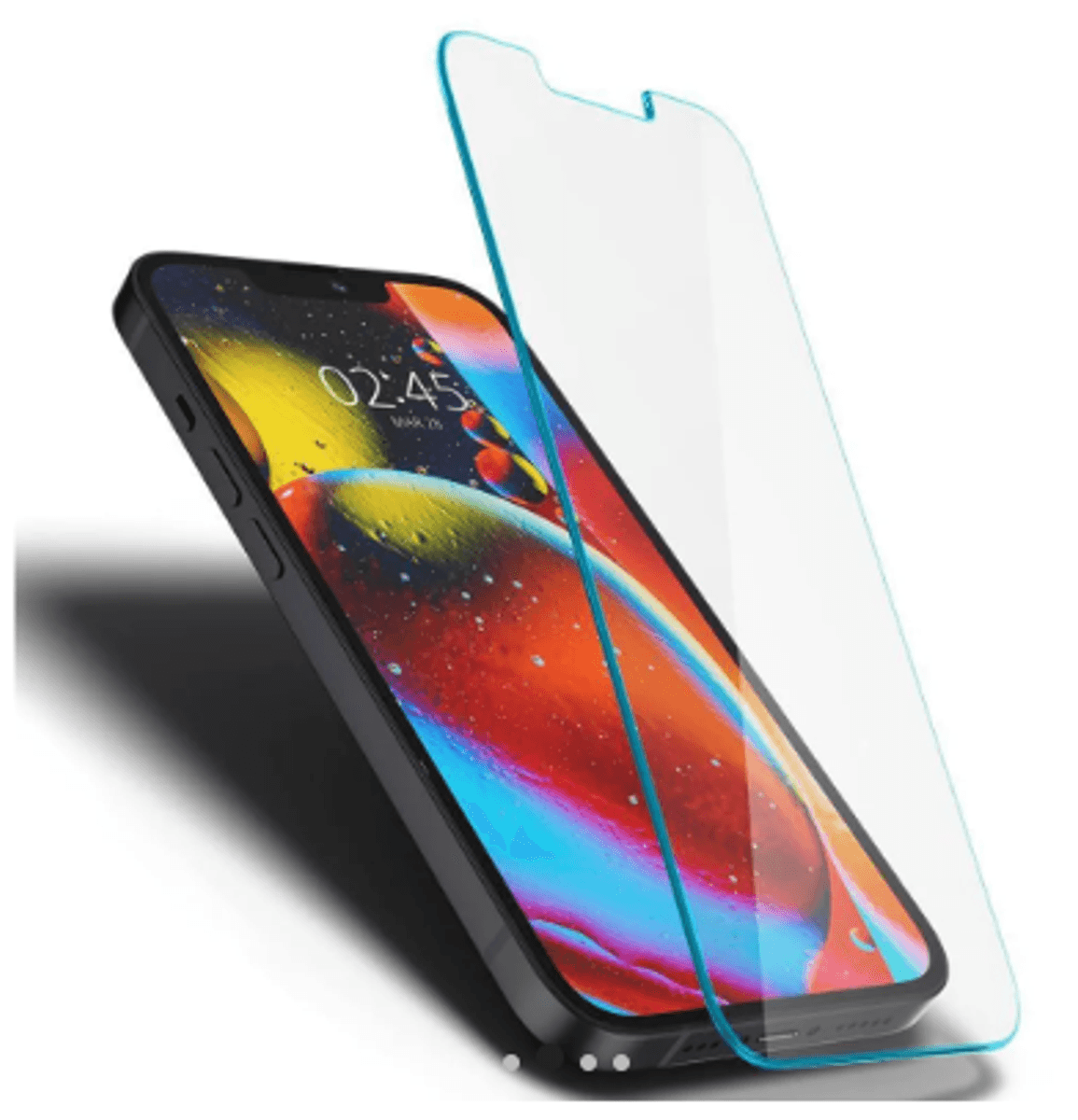 iPhone 15 PRO (6.1) skjerm beskytter Diamond Quality