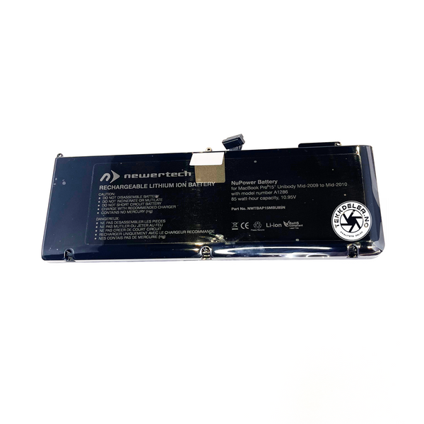 Hovedbilde Batteri MacBook Pro 15