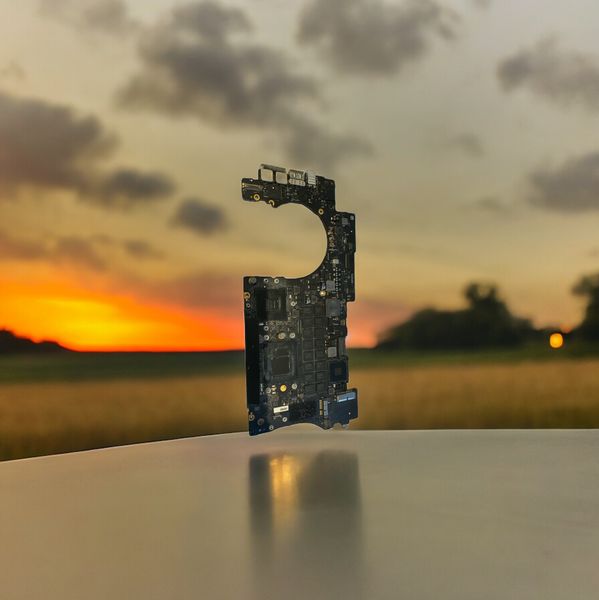 Hovedbilde Brukt Hovedkort A1398 Macbook pro 15