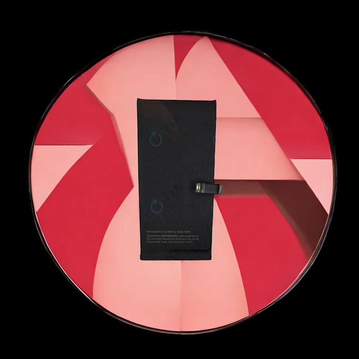 Batteri iPhone 11 (A2221)